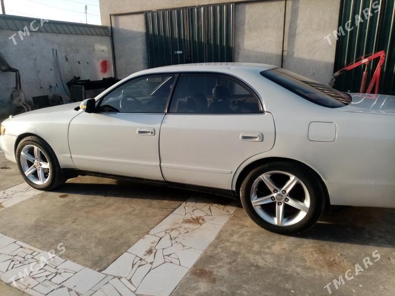 Toyota Chaser 1994 - 40 000 TMT - Туркменабат - img 6