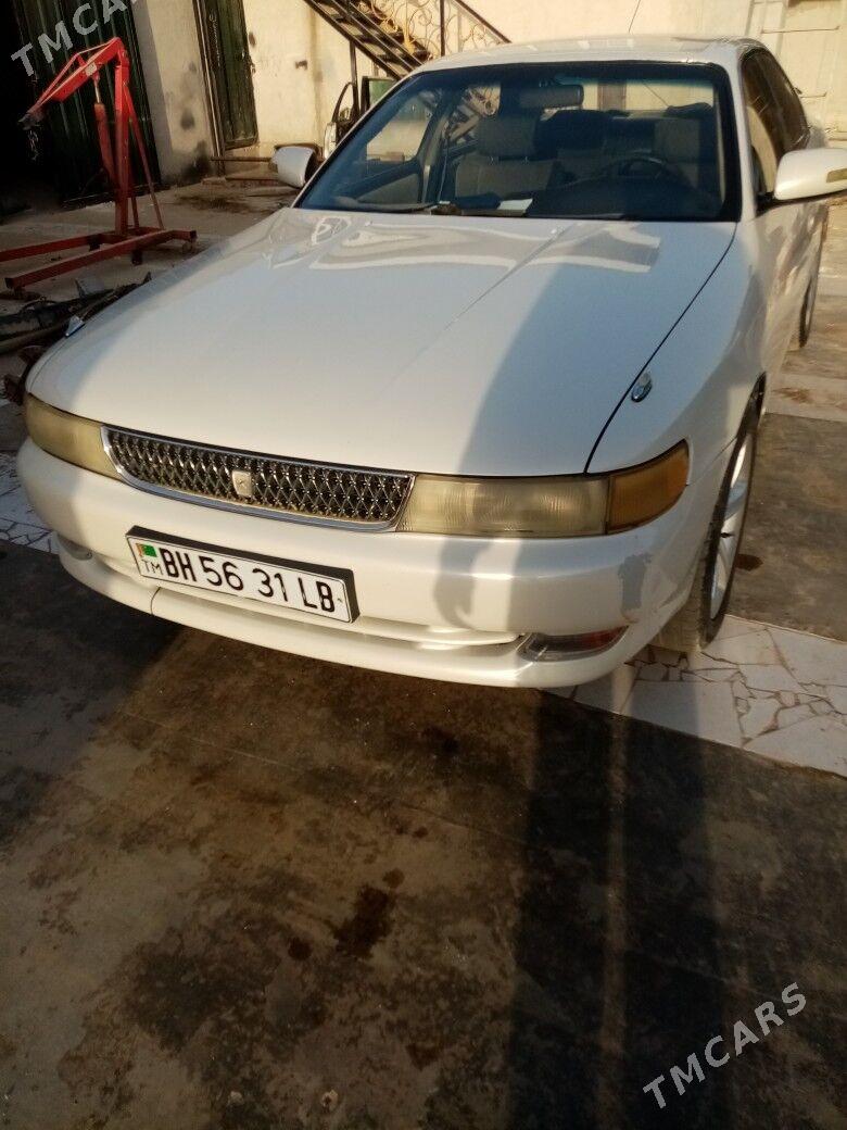 Toyota Chaser 1994 - 40 000 TMT - Туркменабат - img 4