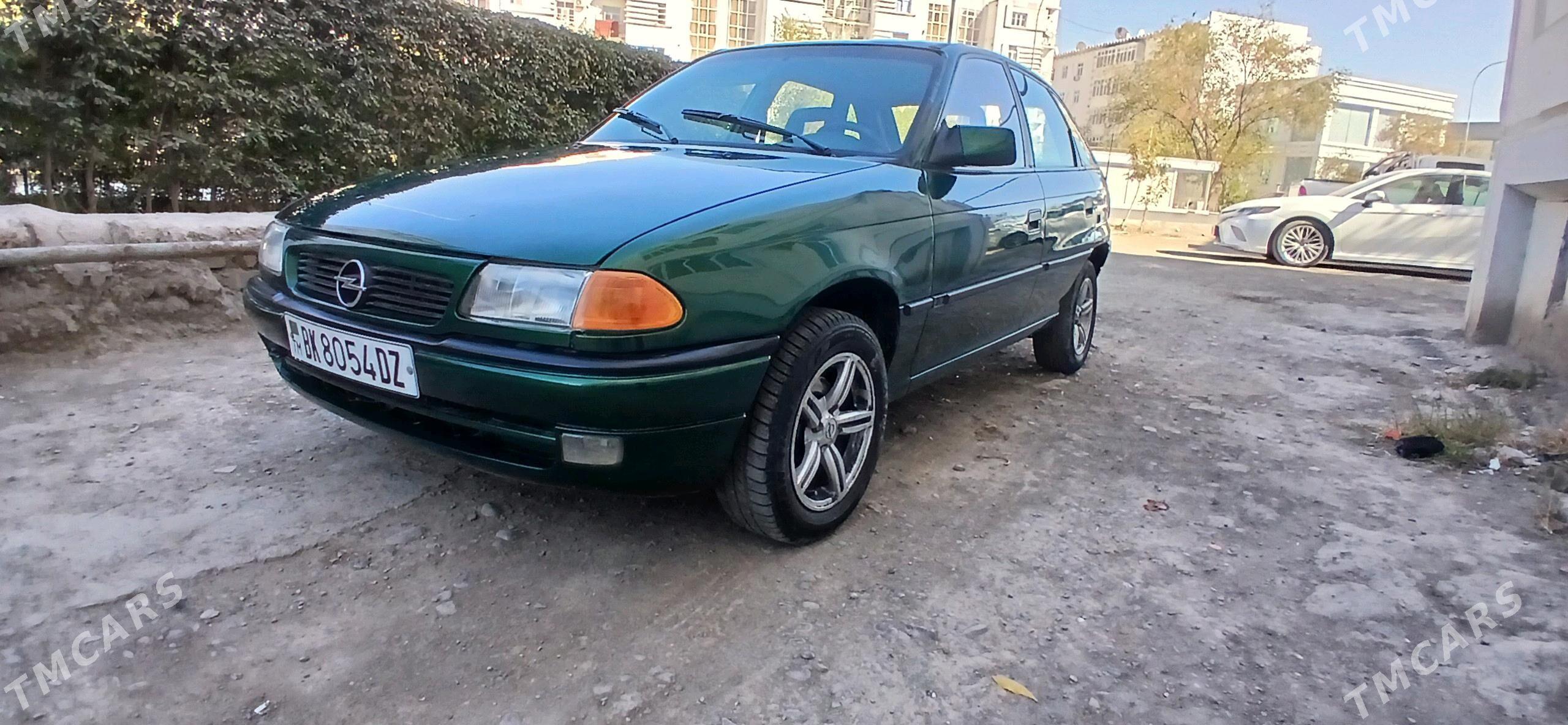 Opel Astra 1993 - 64 000 TMT - Дашогуз - img 3
