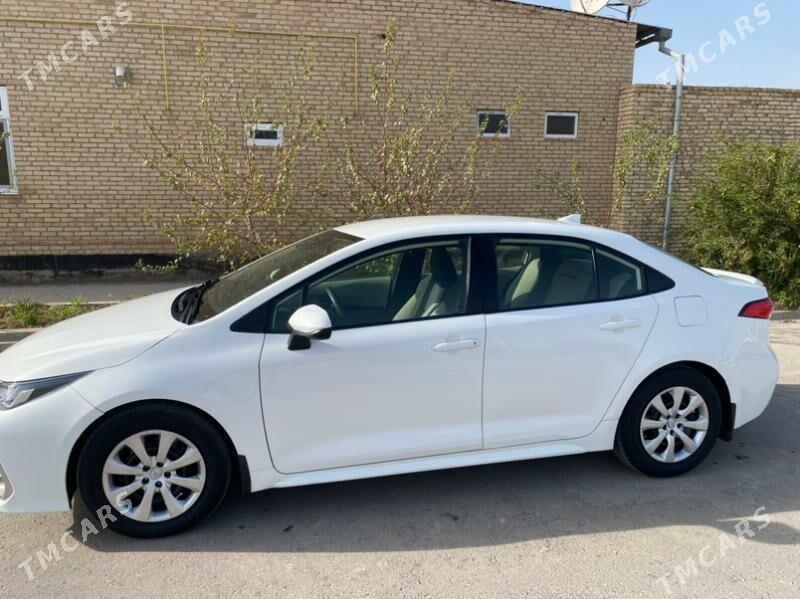 Toyota Corolla 2022 - 255 000 TMT - Türkmenabat - img 10