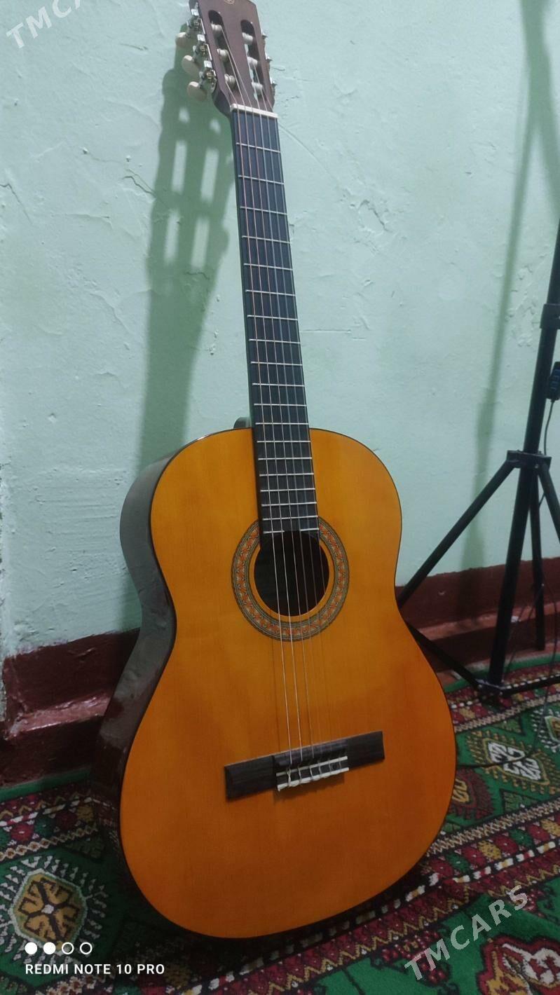 gitara Ýamaha c40 gitara - Parahat 1 - img 2