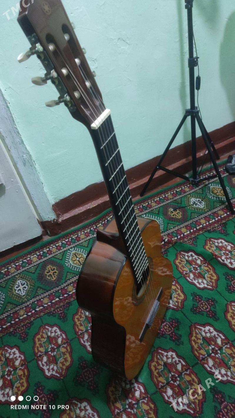gitara Ýamaha c40 gitara - Parahat 1 - img 4