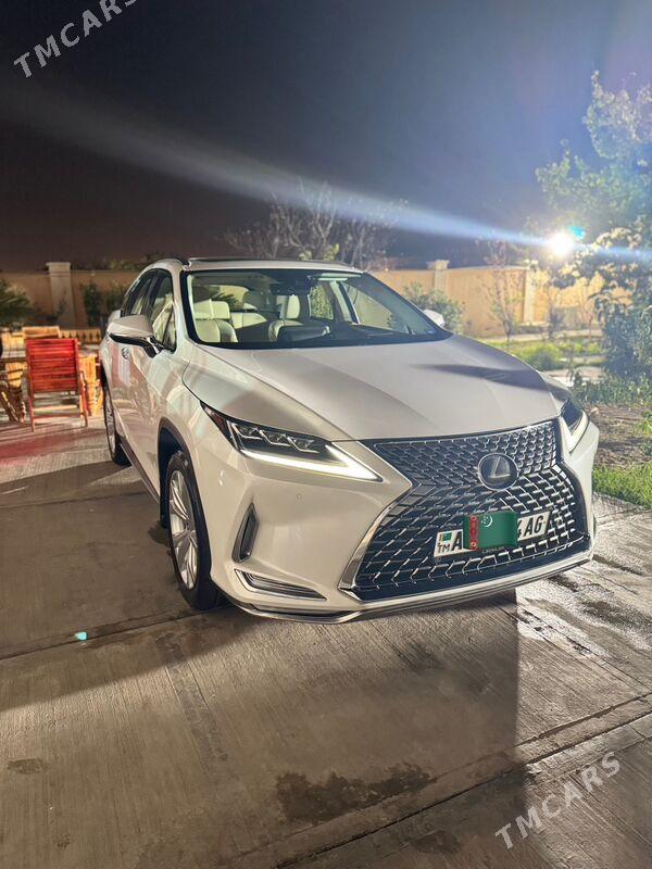 Lexus RX 350 2019 - 590 000 TMT - Чоганлы - img 8