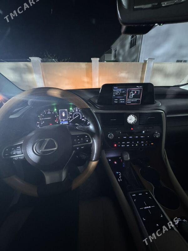 Lexus RX 350 2019 - 590 000 TMT - Чоганлы - img 6