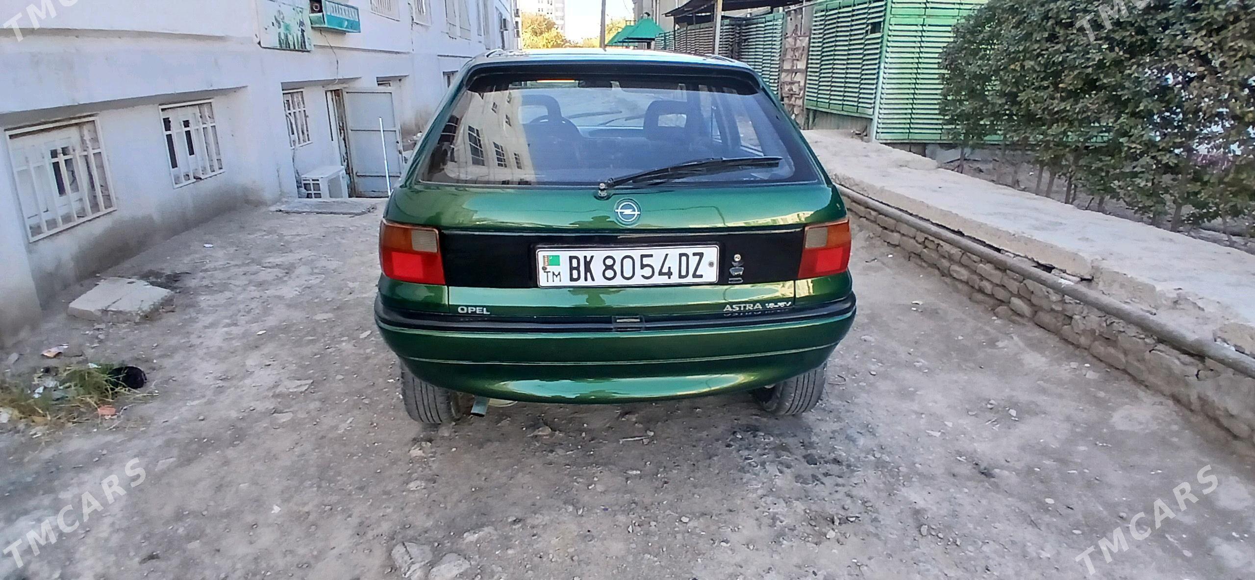 Opel Astra 1993 - 64 000 TMT - Дашогуз - img 4