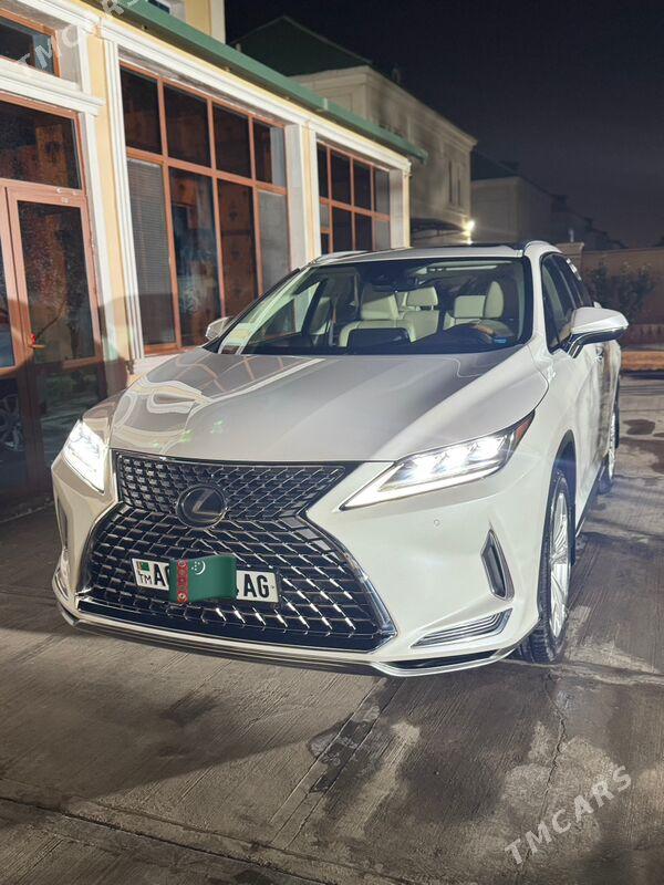 Lexus RX 350 2019 - 590 000 TMT - Чоганлы - img 4
