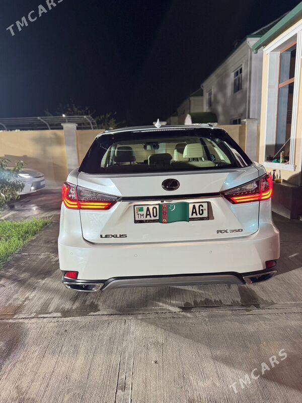 Lexus RX 350 2019 - 590 000 TMT - Чоганлы - img 7