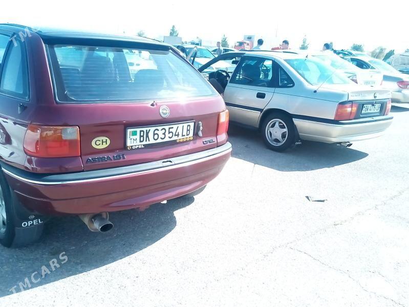 Opel Astra 1992 - 32 000 TMT - Туркменабат - img 2