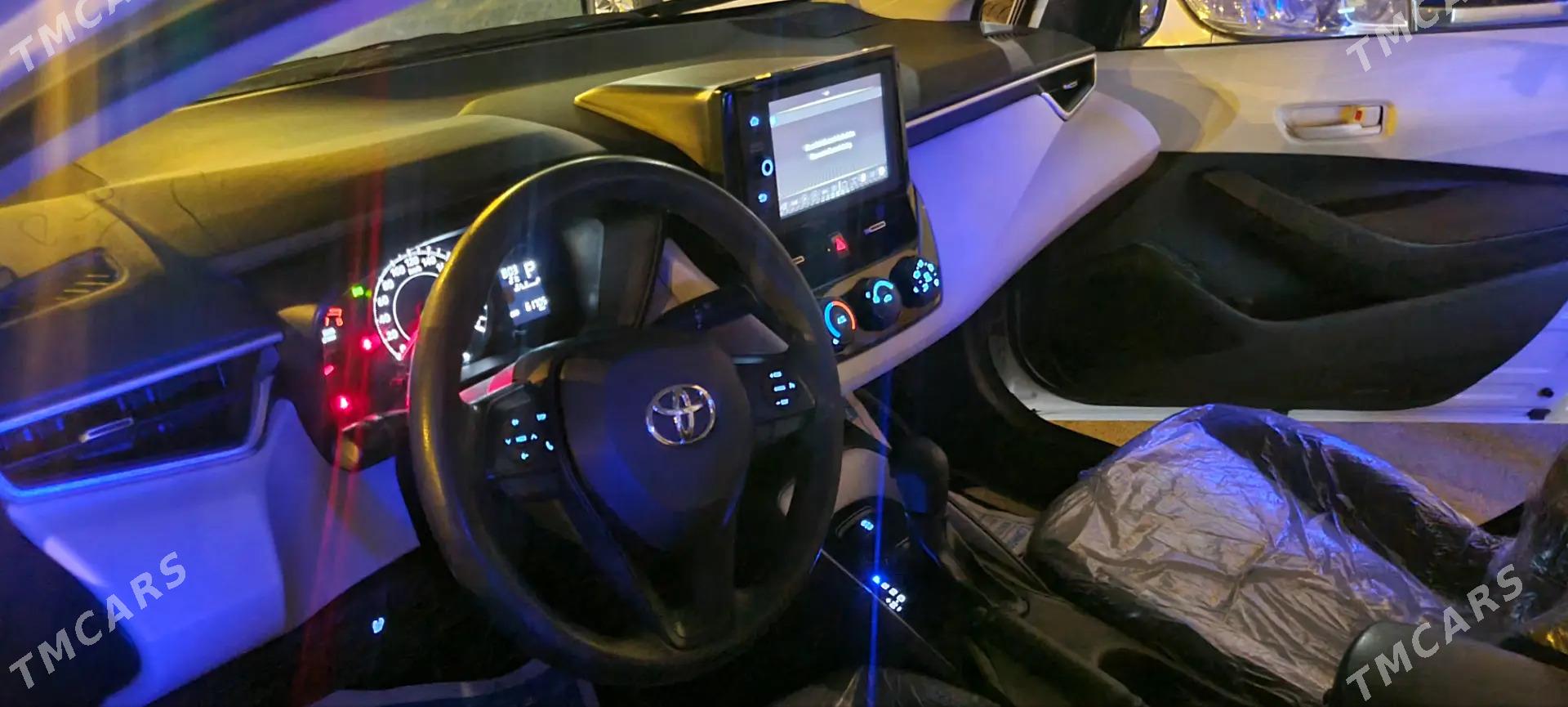 Toyota Corolla 2023 - 310 000 TMT - Туркменабат - img 10