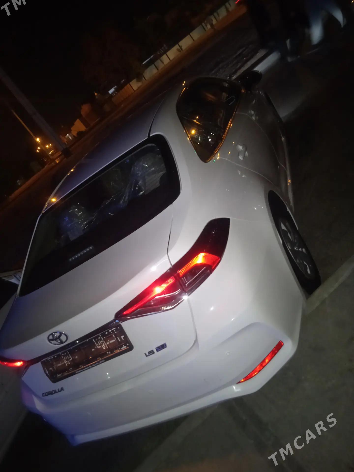 Toyota Corolla 2023 - 310 000 TMT - Туркменабат - img 2