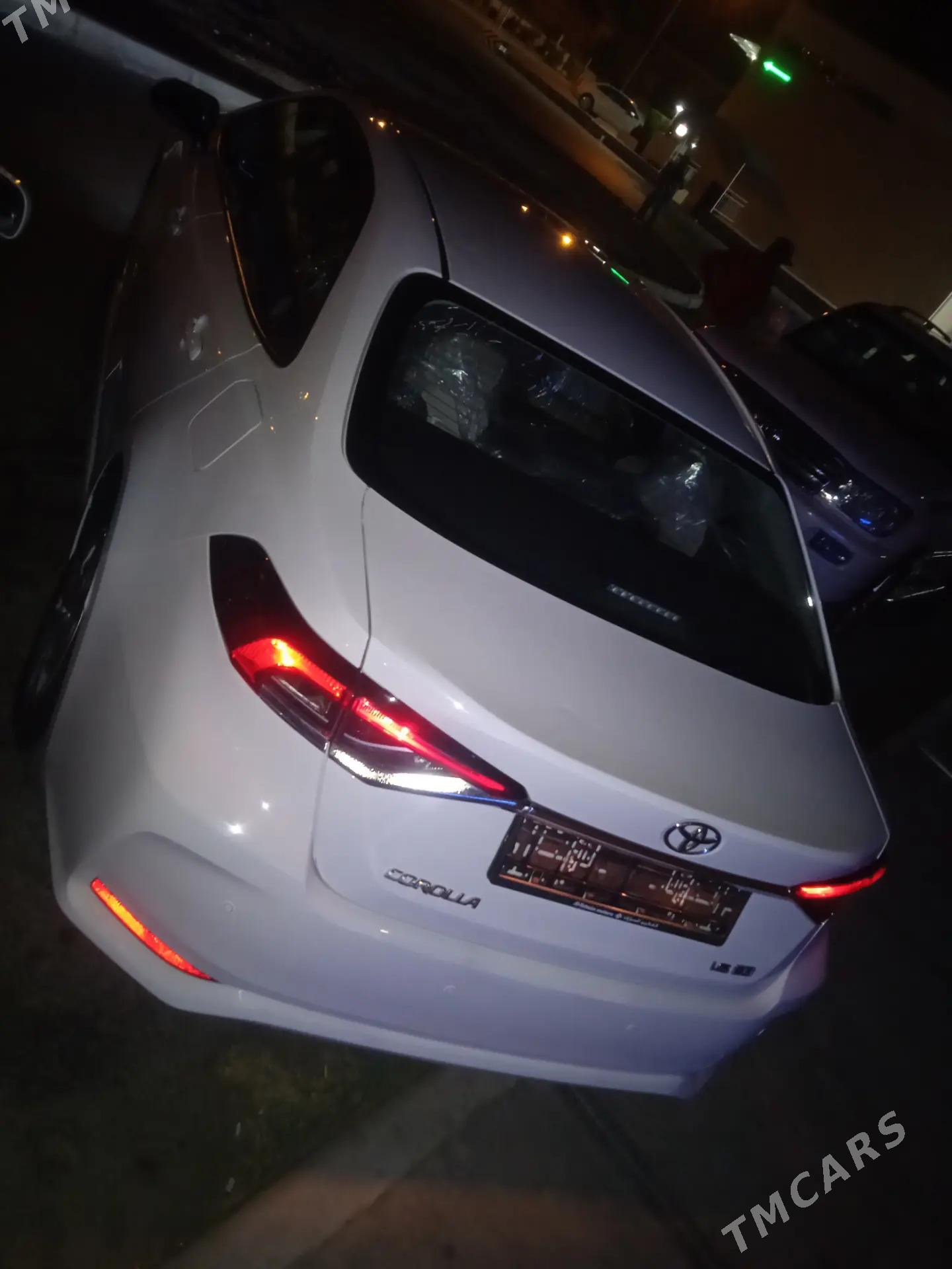 Toyota Corolla 2023 - 310 000 TMT - Туркменабат - img 7