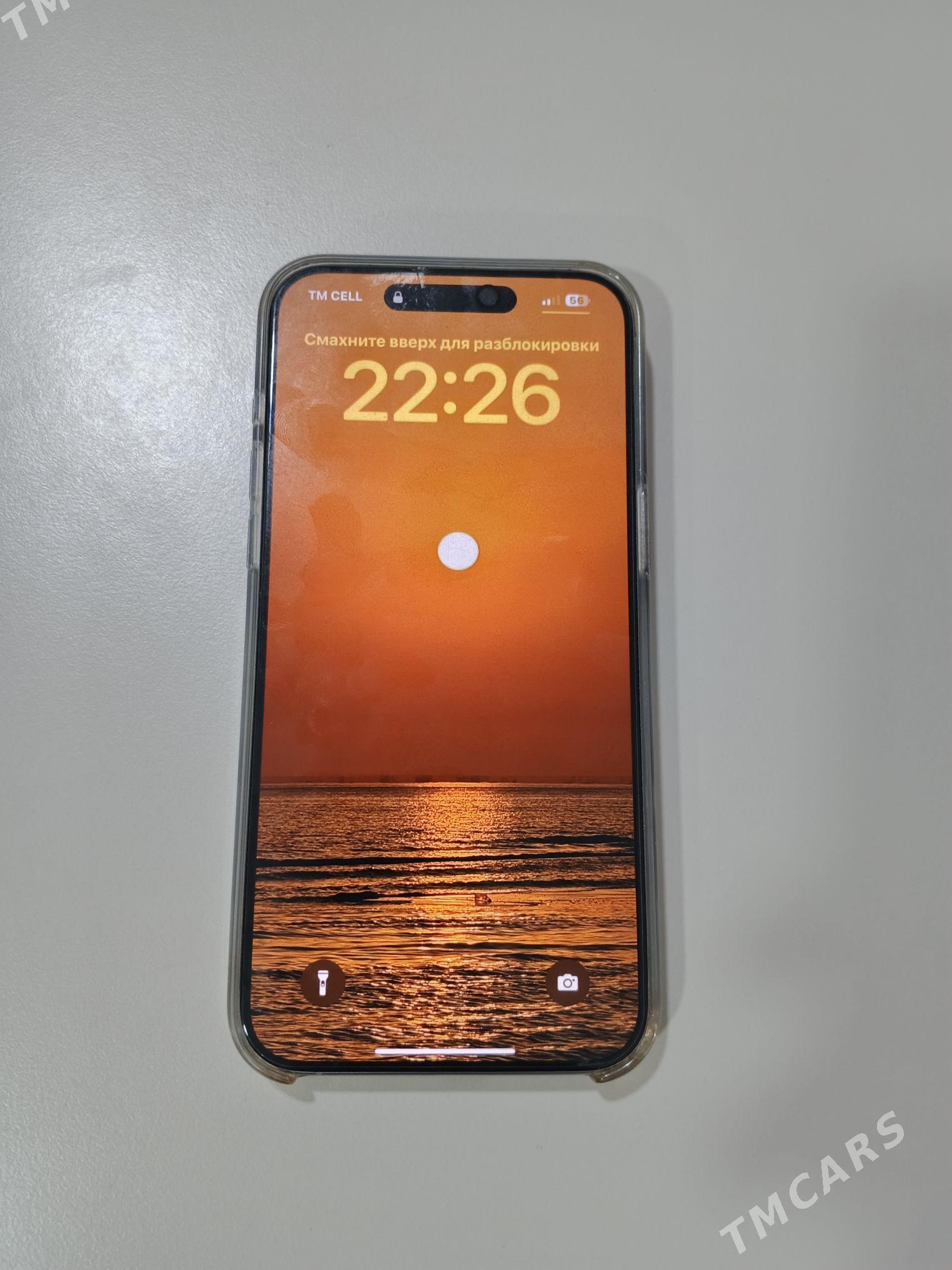 iphone 15 pro max - Балканабат - img 2