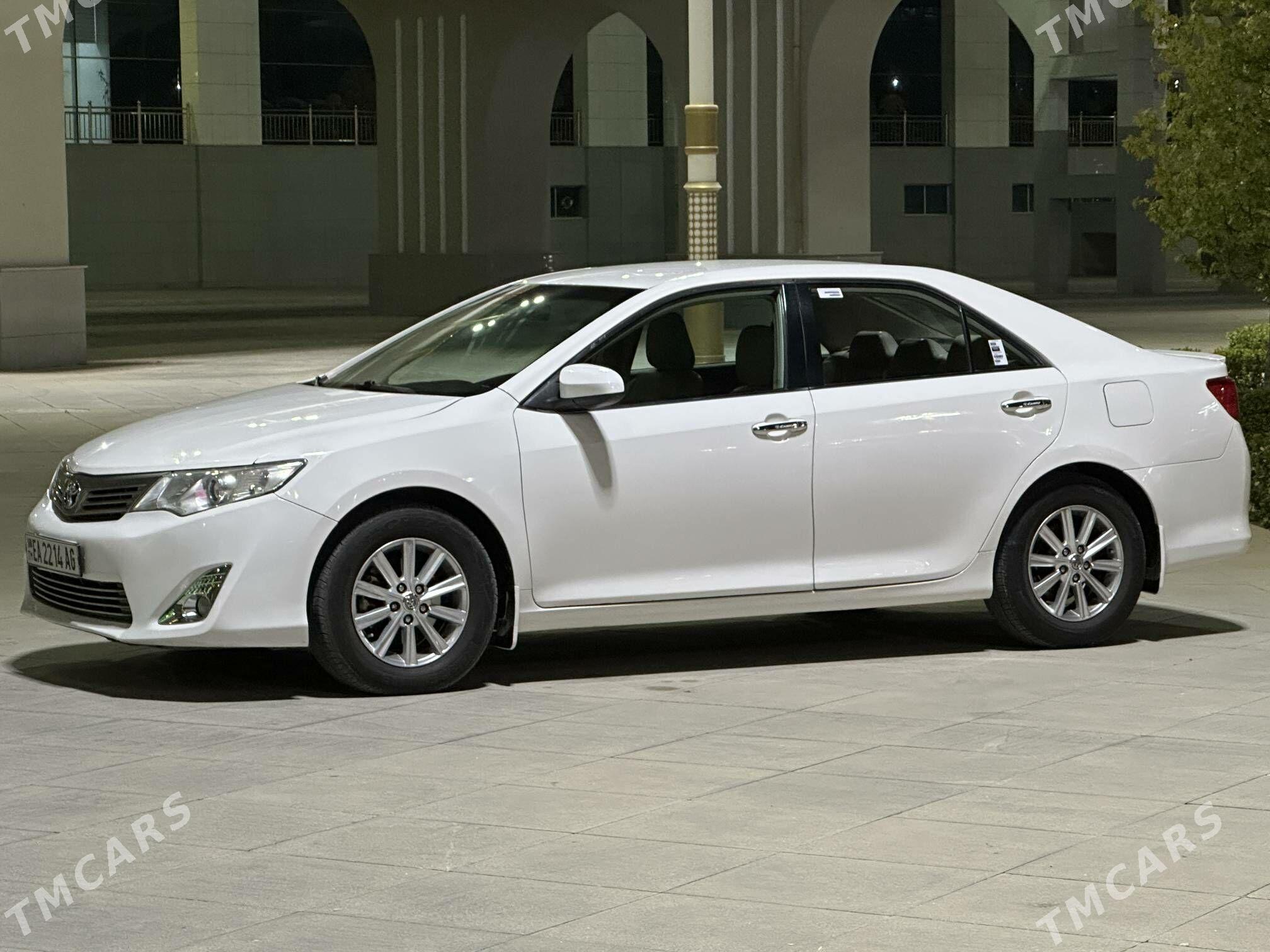 Toyota Camry 2013 - 235 000 TMT - Aşgabat - img 8