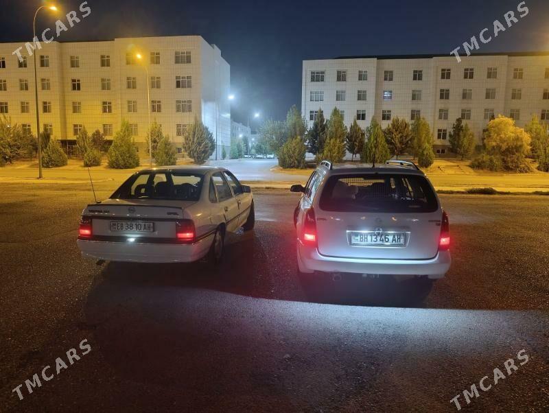 Opel Vectra 1991 - 34 000 TMT - Hitrowka - img 6