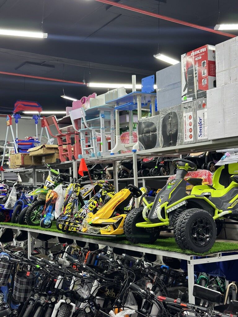 TIGIR SAMAKAT KREDIT MAGAZYN - Гуртли - img 4