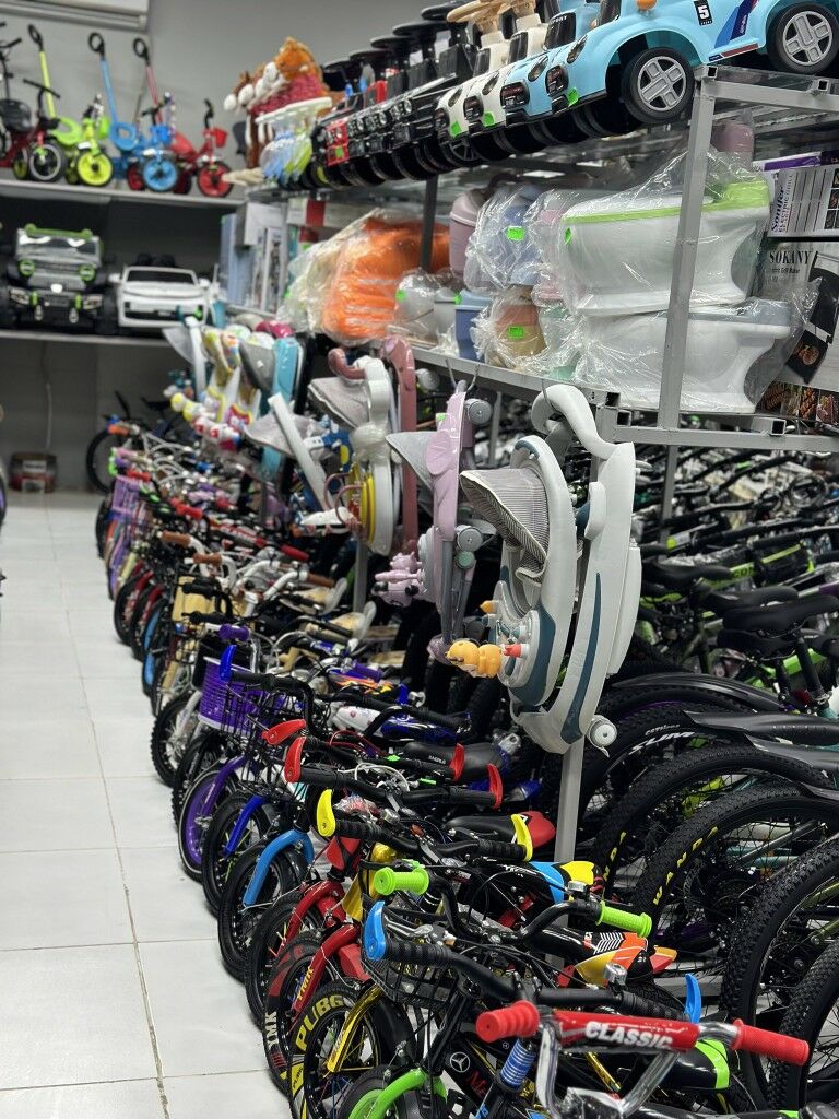 TIGIR SAMAKAT KREDIT MAGAZYN - Гуртли - img 3