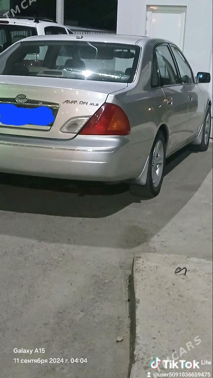 Toyota Avalon 2001 - 155 000 TMT - Мары - img 3