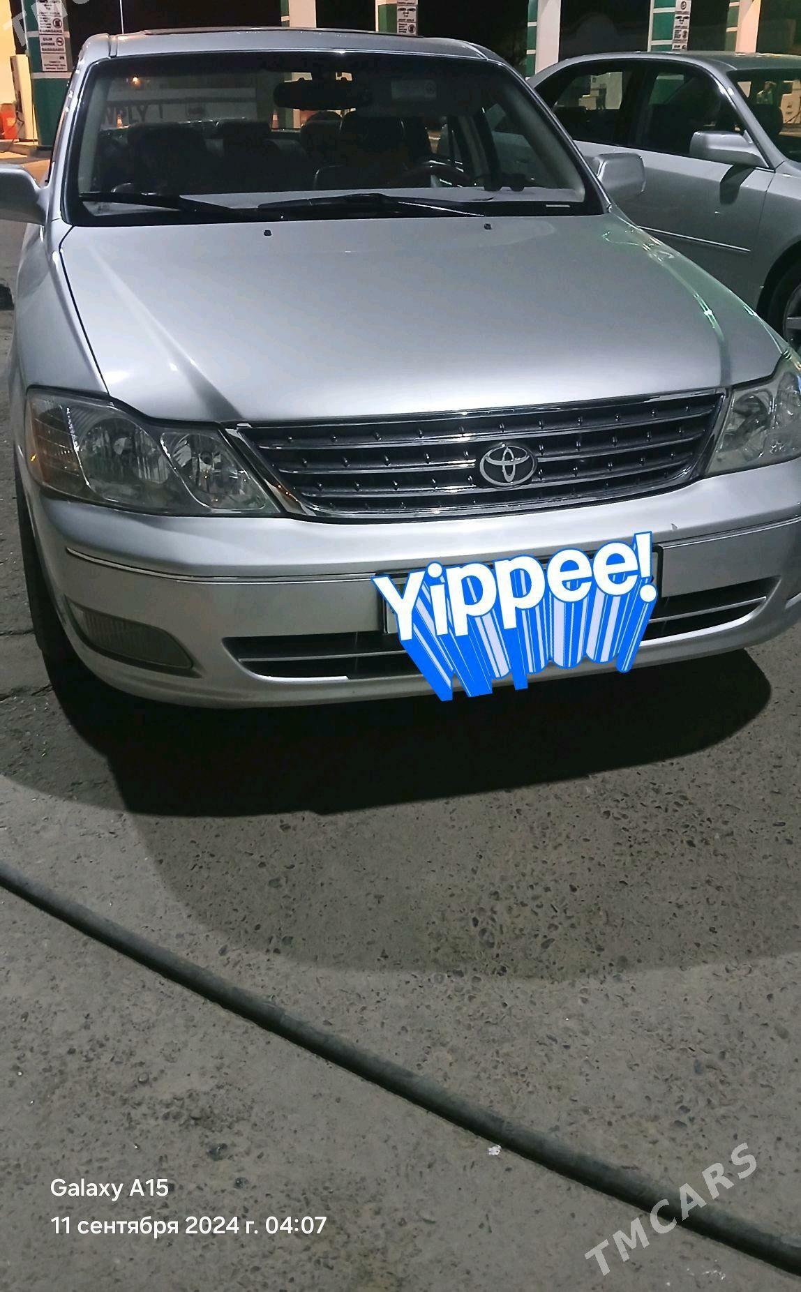 Toyota Avalon 2001 - 155 000 TMT - Мары - img 2