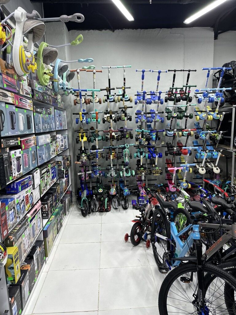 TIGIR SAMAKAT KREDIT MAGAZYN - Гуртли - img 5