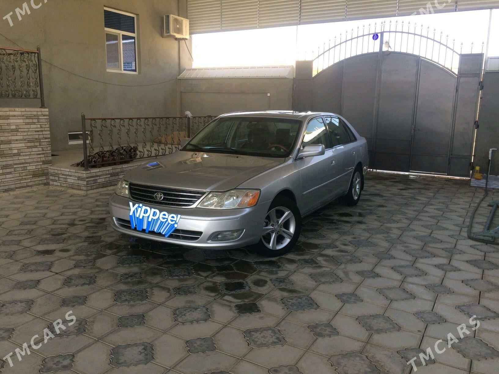 Toyota Avalon 2001 - 155 000 TMT - Мары - img 4
