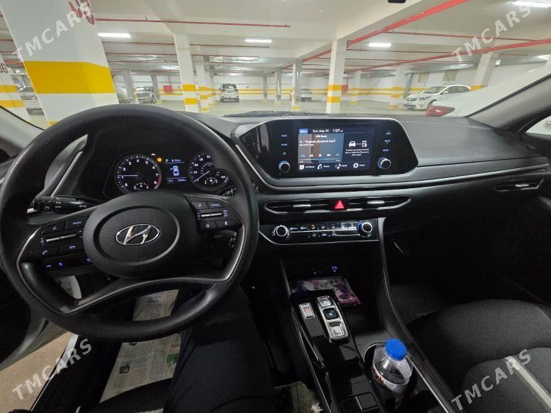 Hyundai Sonata 2020 - 280 000 TMT - ул. Подвойского (Битарап Туркменистан шаёлы) - img 7