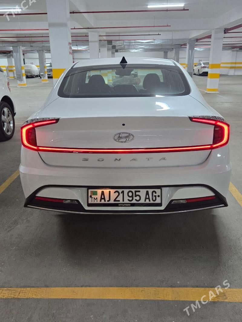 Hyundai Sonata 2020 - 280 000 TMT - ул. Подвойского (Битарап Туркменистан шаёлы) - img 2