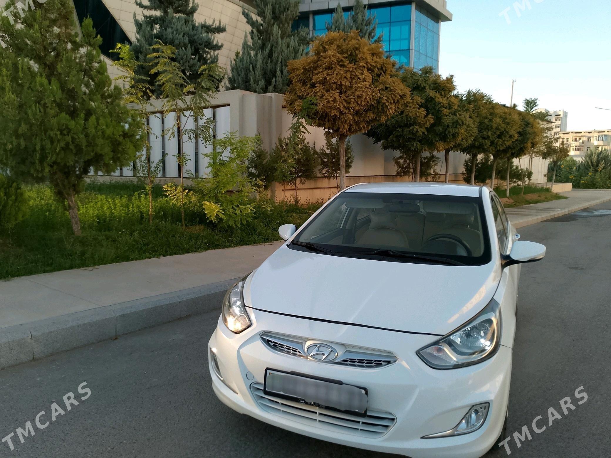 Hyundai Accent 2014 - 160 000 TMT - Ашхабад - img 2