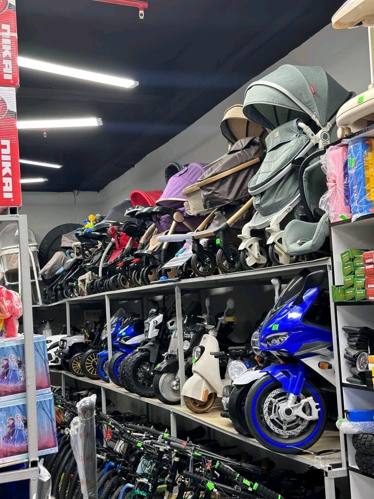 TIGIR SAMAKAT KREDIT MAGAZYN - Гуртли - img 9