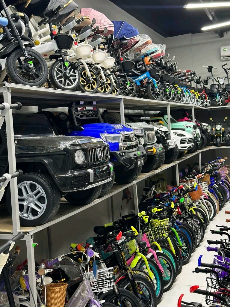 TIGIR SAMAKAT KREDIT MAGAZYN - Гуртли - img 10