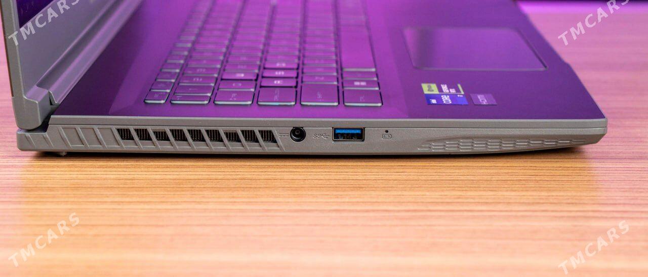 Msi Thin|ARZAN IGROVOY/RTX4050 - Aşgabat - img 10
