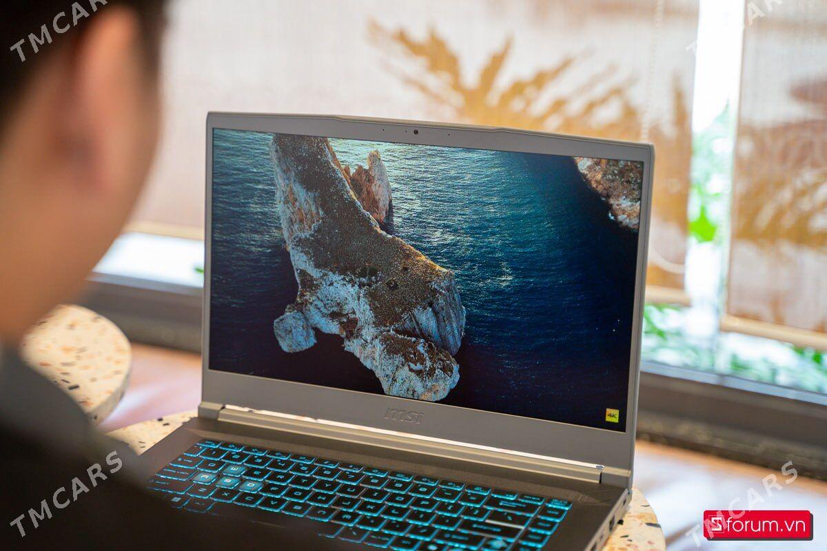 Msi Thin|ARZAN IGROVOY/RTX4050 - Aşgabat - img 8