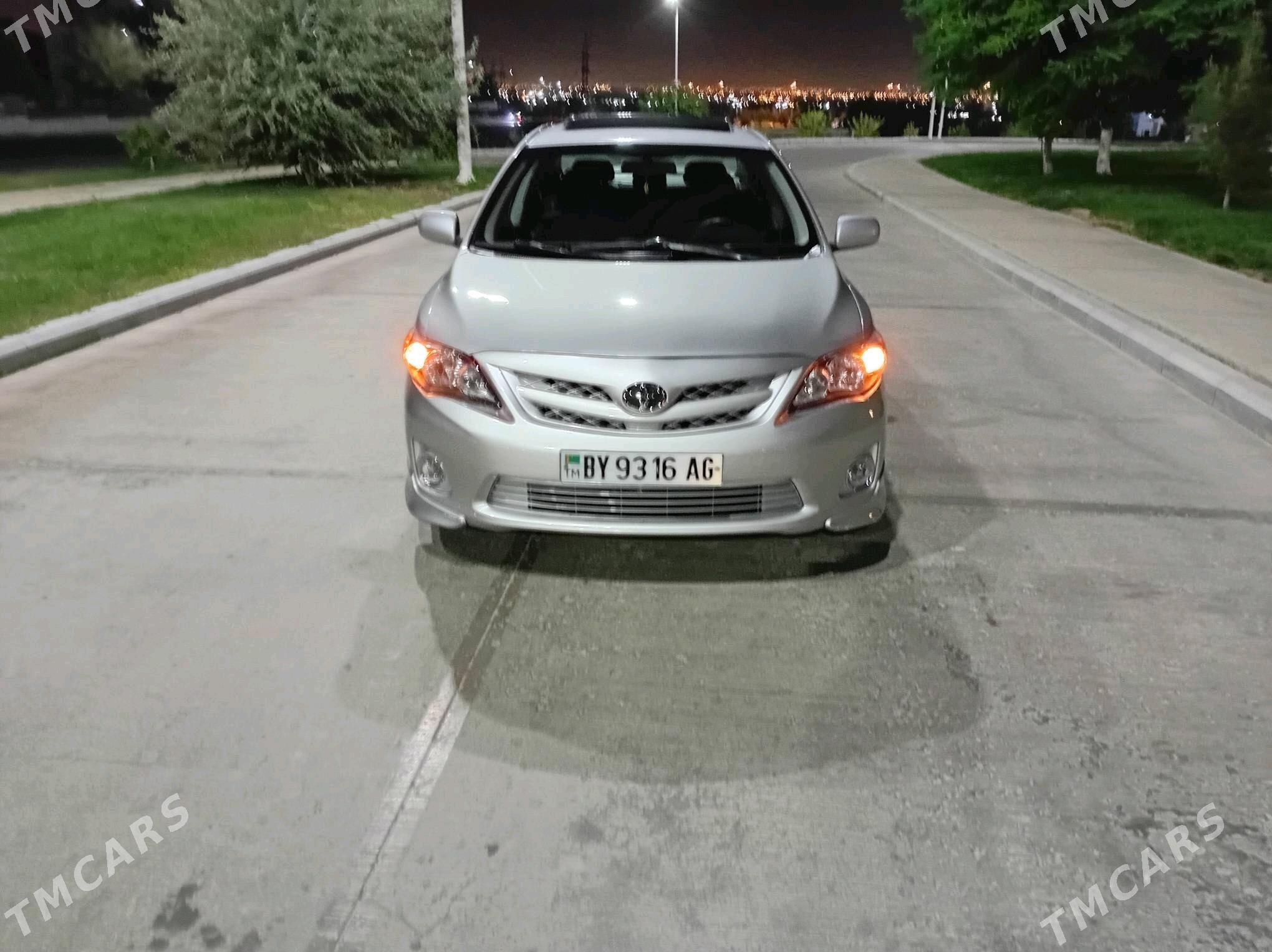 Toyota Corolla 2010 - 167 000 TMT - Ашхабад - img 2