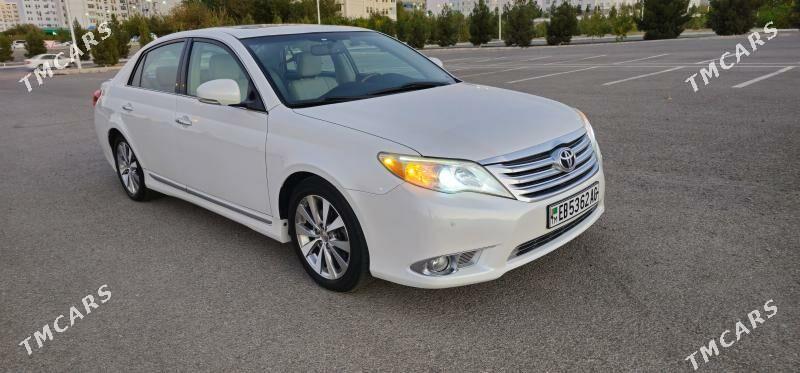 Toyota Avalon 2011 - 325 000 TMT - ул. Московская (10 йыл абаданчылык ш.) - img 4