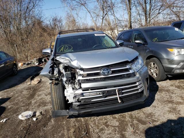 Toyota Highlander 2019 - 412 000 TMT - Ашхабад - img 5