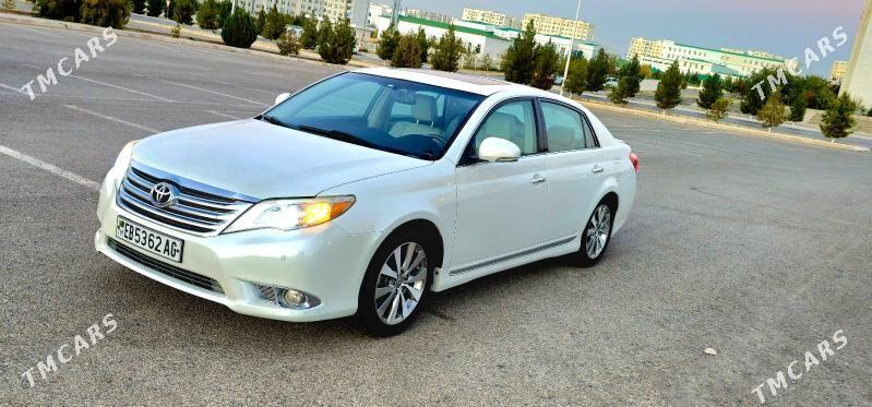 Toyota Avalon 2011 - 325 000 TMT - ул. Московская (10 йыл абаданчылык ш.) - img 2