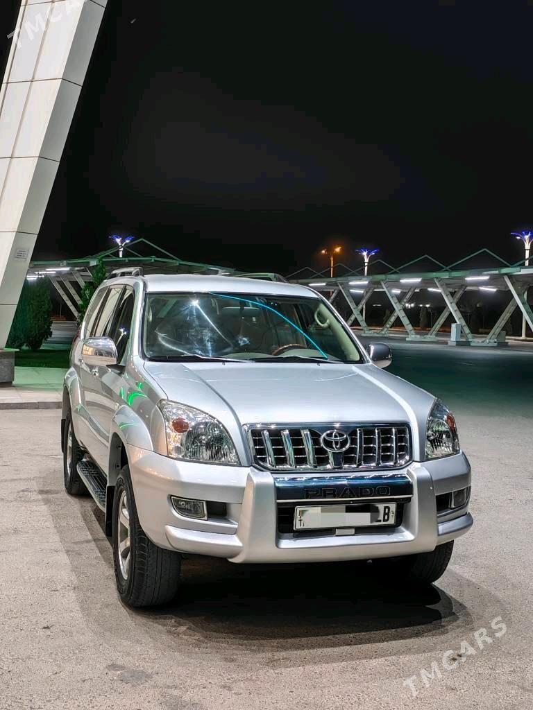Toyota Land Cruiser Prado 2009 - 440 000 TMT - Türkmenabat - img 2