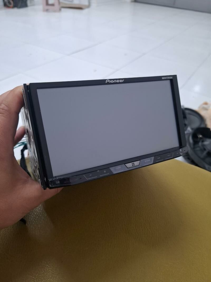 Pioneer orginal Avh-X 57-50BT 2 550 TMT - Aşgabat - img 2