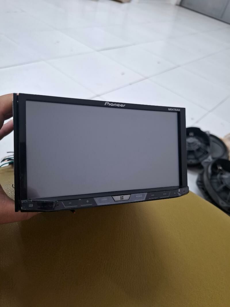 Pioneer orginal Avh-X 57-50BT 2 550 TMT - Aşgabat - img 3