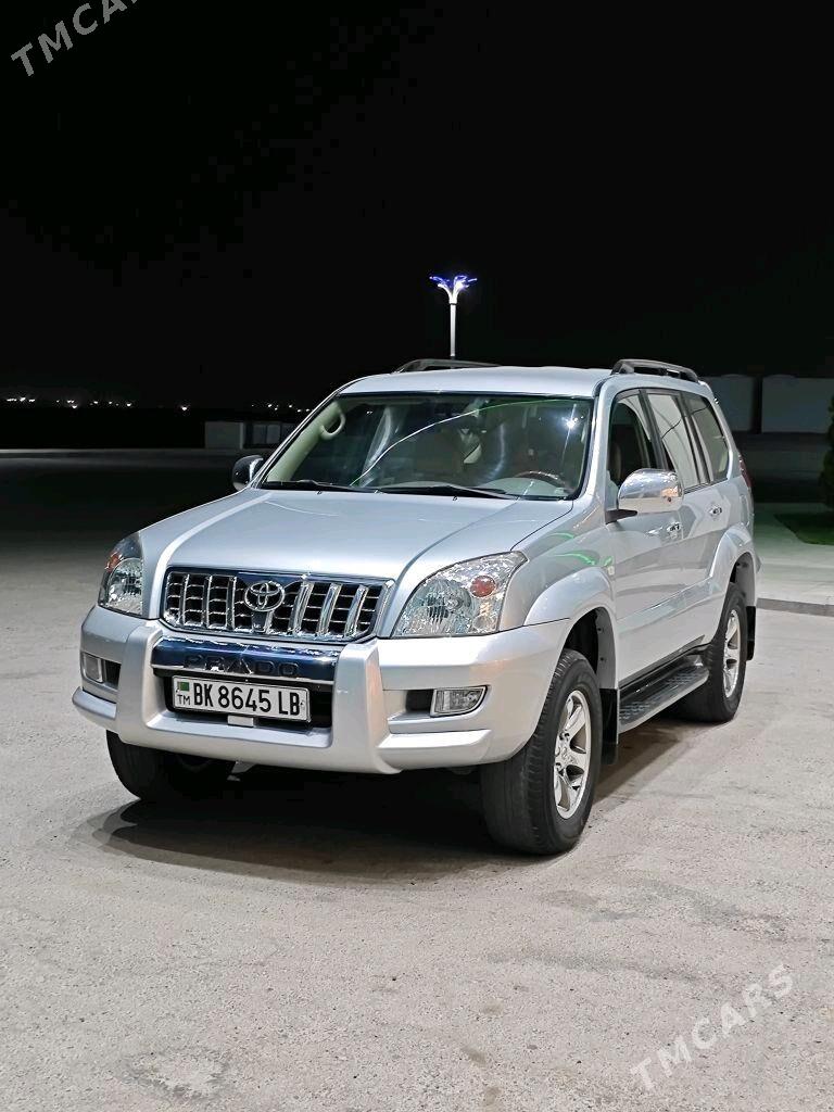 Toyota Land Cruiser Prado 2009 - 440 000 TMT - Türkmenabat - img 3