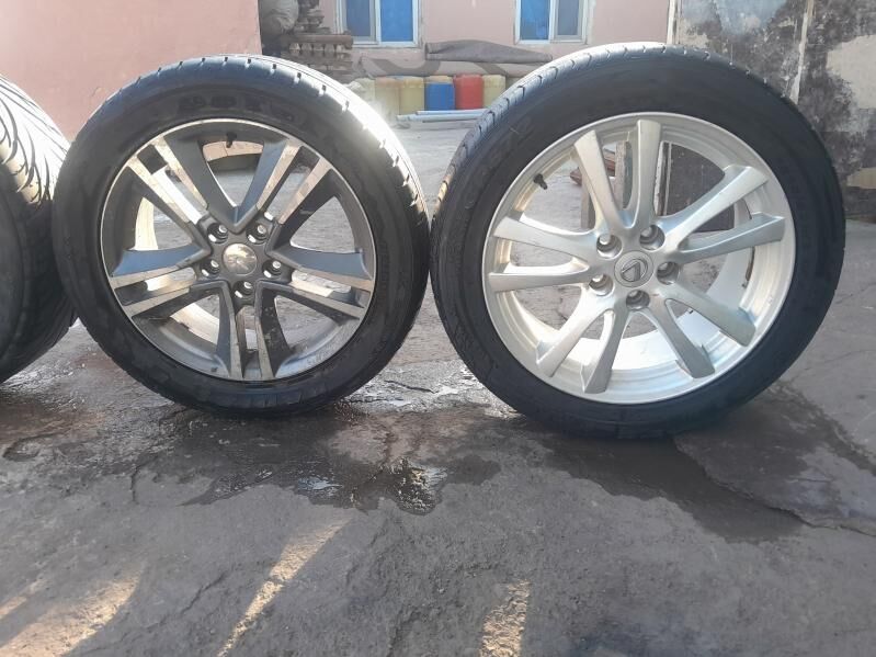 pakrişga 700 TMT - Büzmeýin - img 5