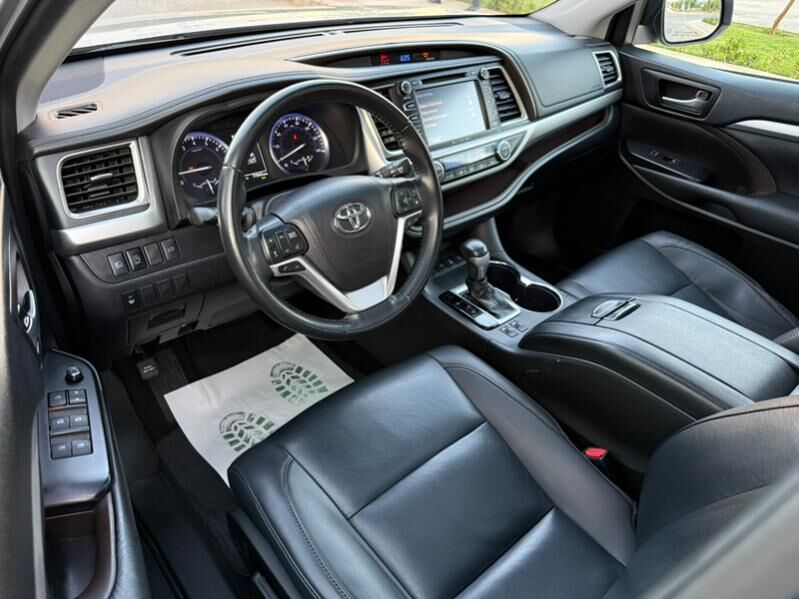 Toyota Highlander 2019 - 412 000 TMT - Ашхабад - img 6