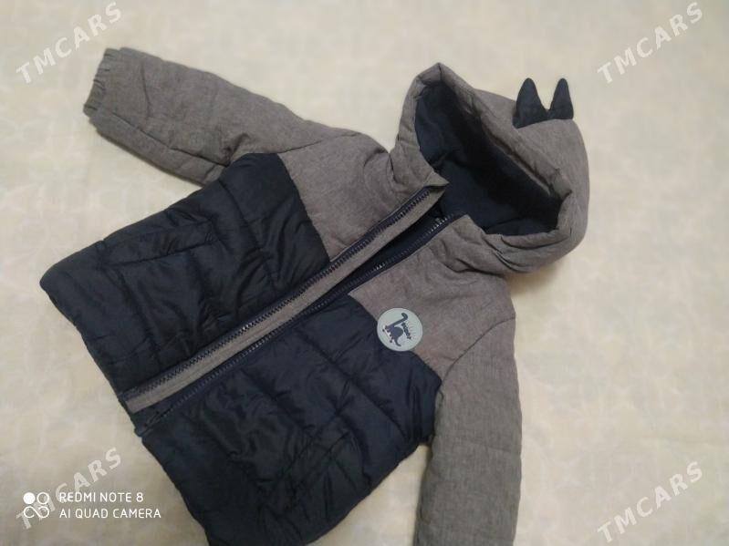 детская куртка - 4 мкр - img 1