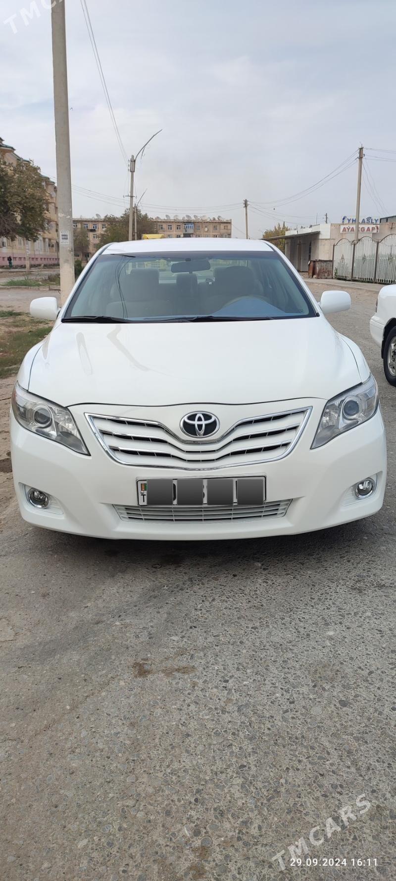 Toyota Camry 2011 - 220 000 TMT - Mary - img 9