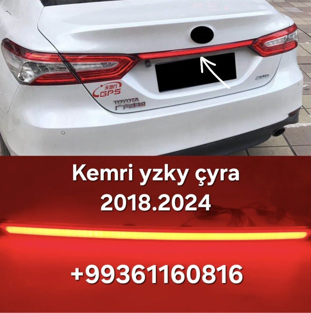 KEMRI BEZEGLERI 2018.2025 - Ашхабад - img 3