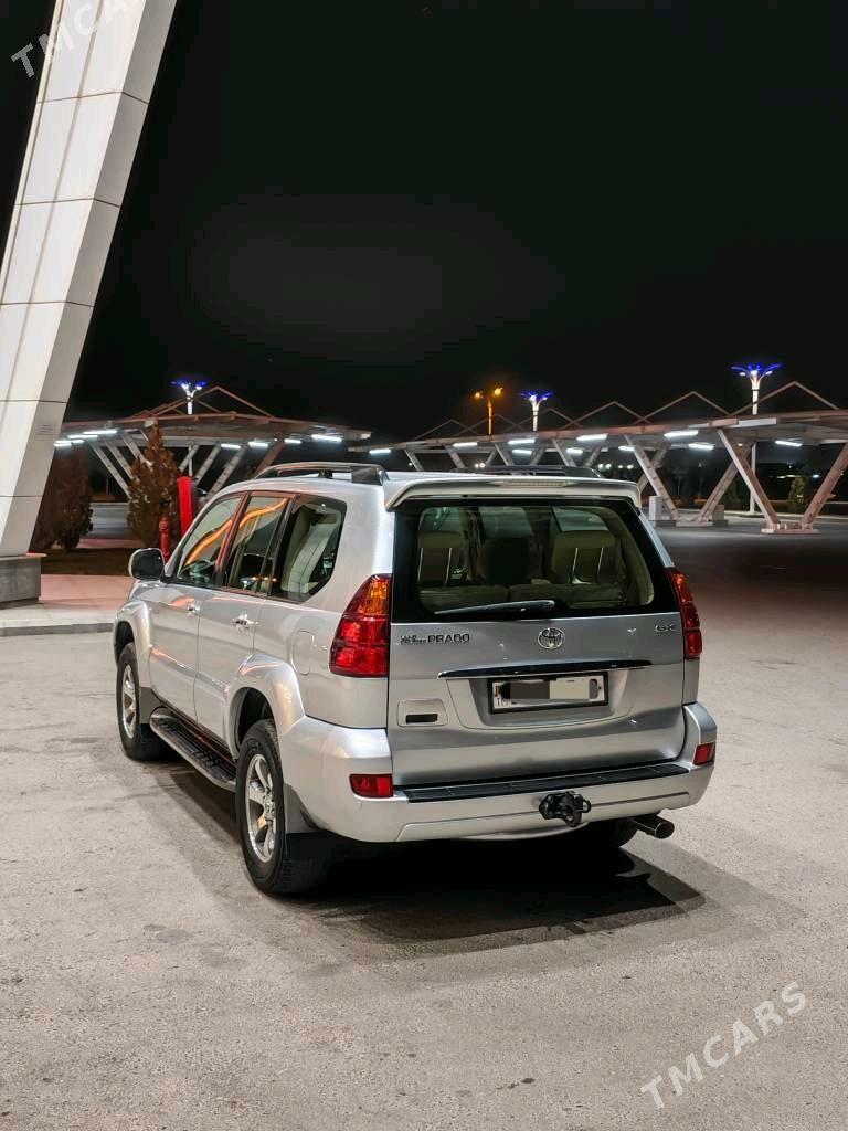 Toyota Land Cruiser Prado 2009 - 440 000 TMT - Türkmenabat - img 5