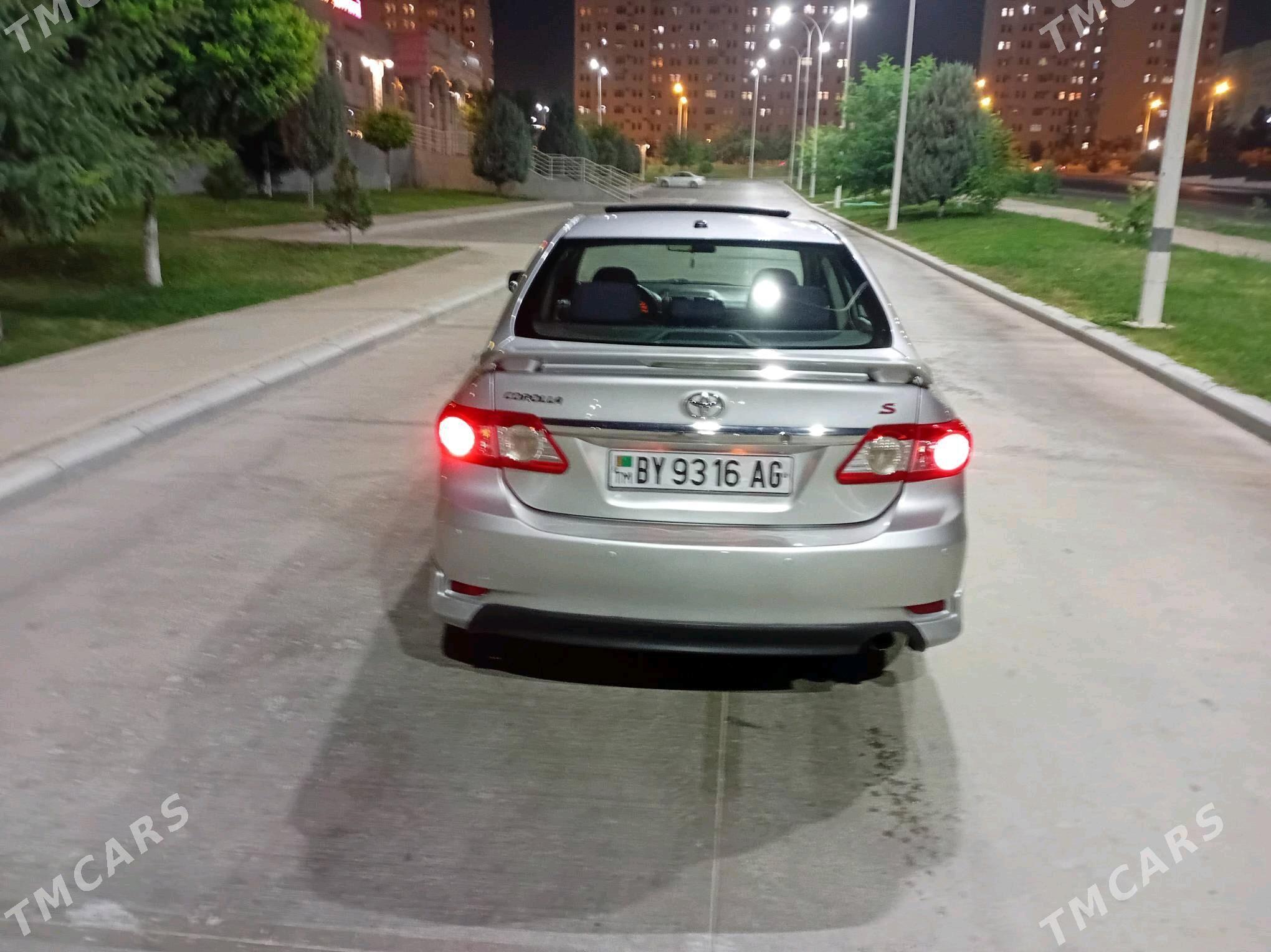 Toyota Corolla 2010 - 167 000 TMT - Ашхабад - img 5