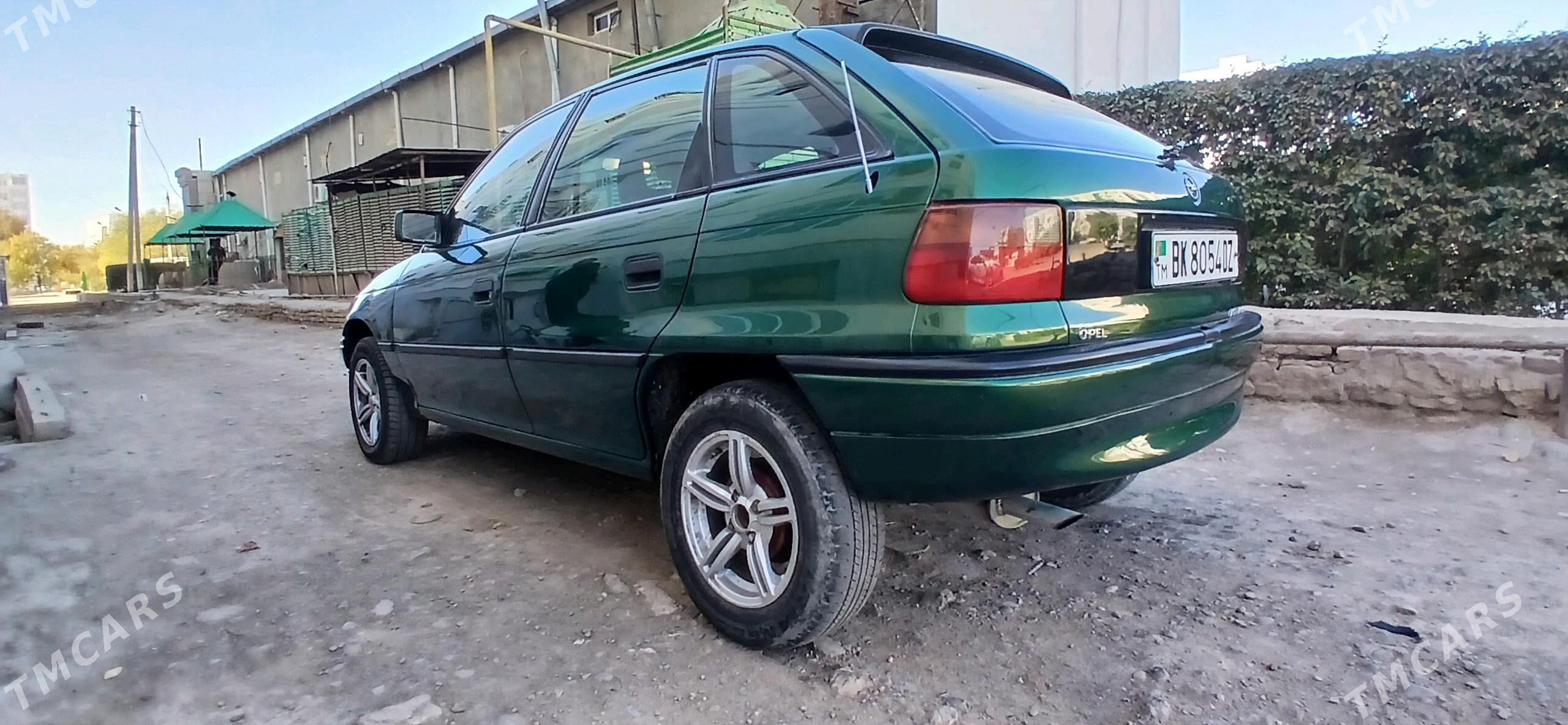 Opel Astra 1993 - 64 000 TMT - Дашогуз - img 5