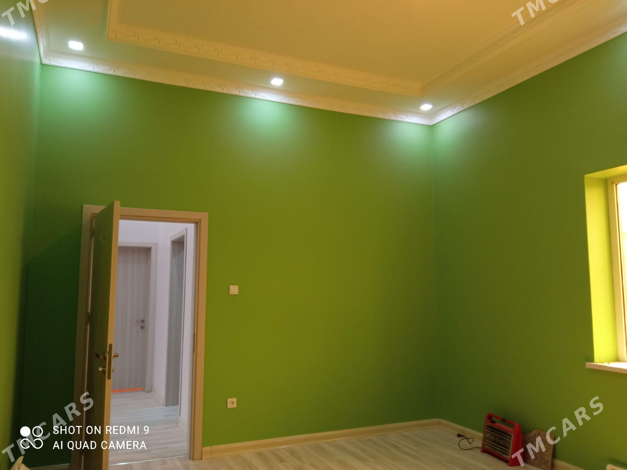 Gökdepe satlyk plan jaý - Гёкдепе - img 7