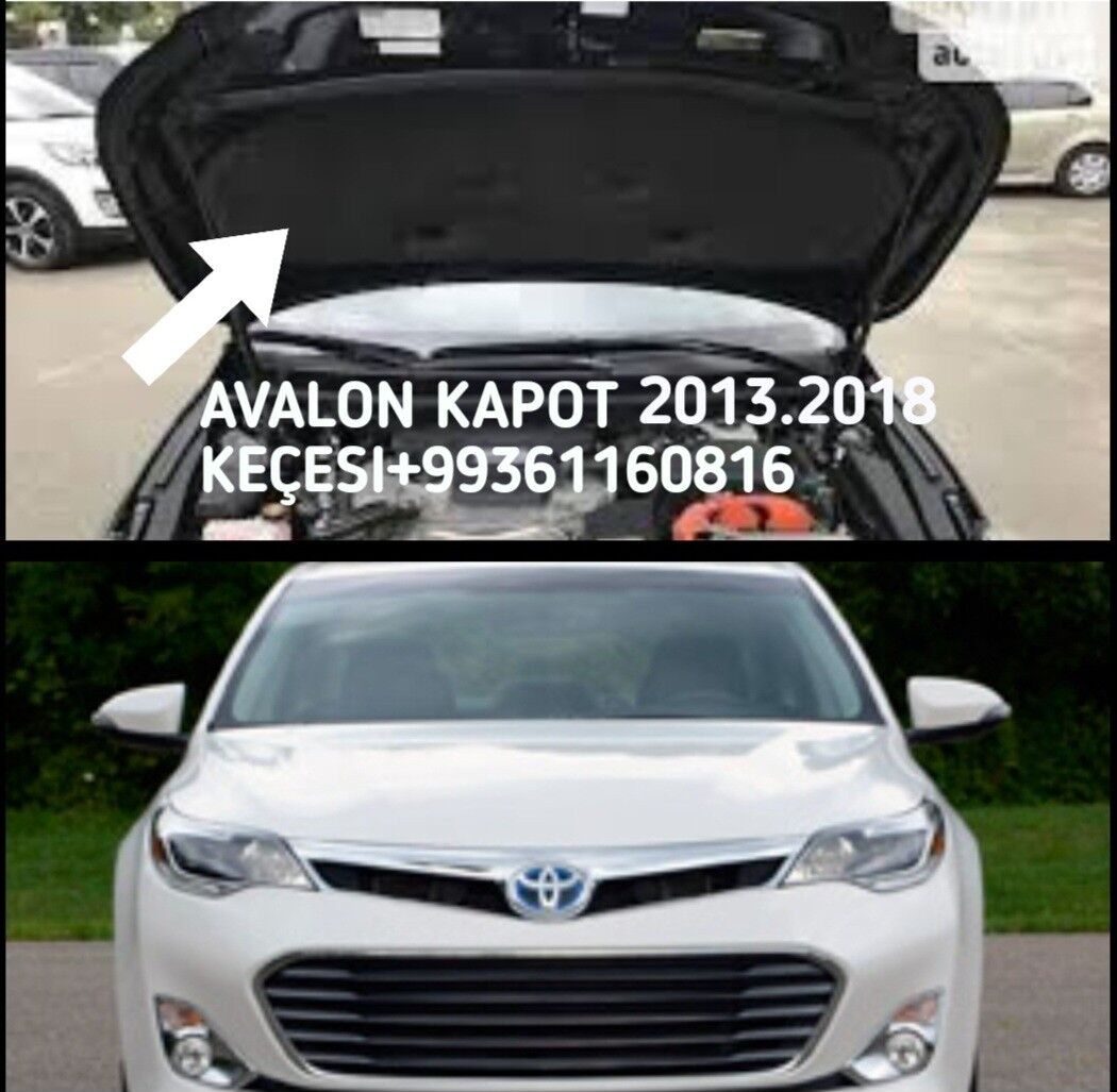 KAPOT KEÇELERI TAYOTA - Ашхабад - img 2