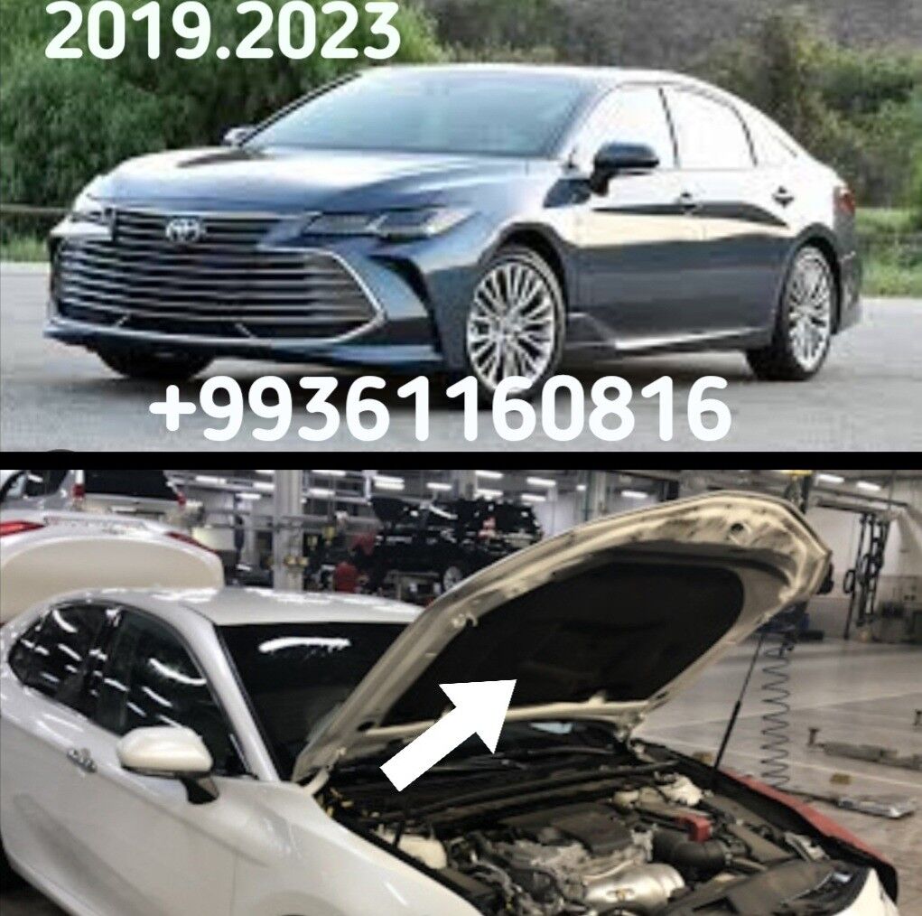 KAPOT KEÇELERI TAYOTA - Ашхабад - img 10